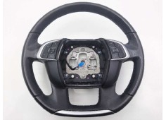 Recambio de volante para citroen c4 lim. live edition referencia OEM IAM 98039712ZD 96758769ZD 