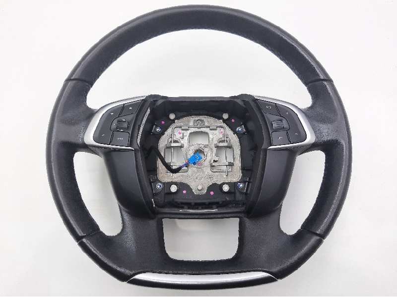 Recambio de volante para citroen c4 lim. live edition referencia OEM IAM 98039712ZD 96758769ZD 