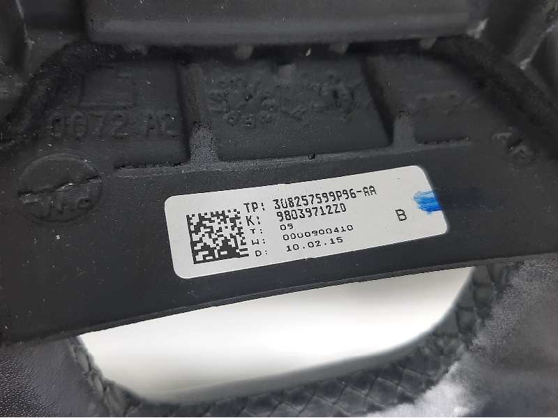 Recambio de volante para citroen c4 lim. live edition referencia OEM IAM 98039712ZD 96758769ZD 