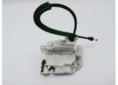 Recambio de cerradura puerta trasera izquierda para fiat tipo ii (357) fam lounge referencia OEM IAM 519834810  
