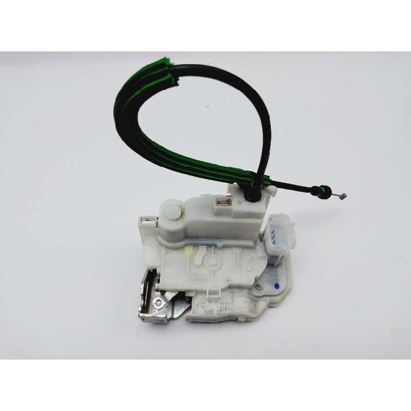 Recambio de cerradura puerta trasera izquierda para fiat tipo ii (357) fam lounge referencia OEM IAM 519834810  