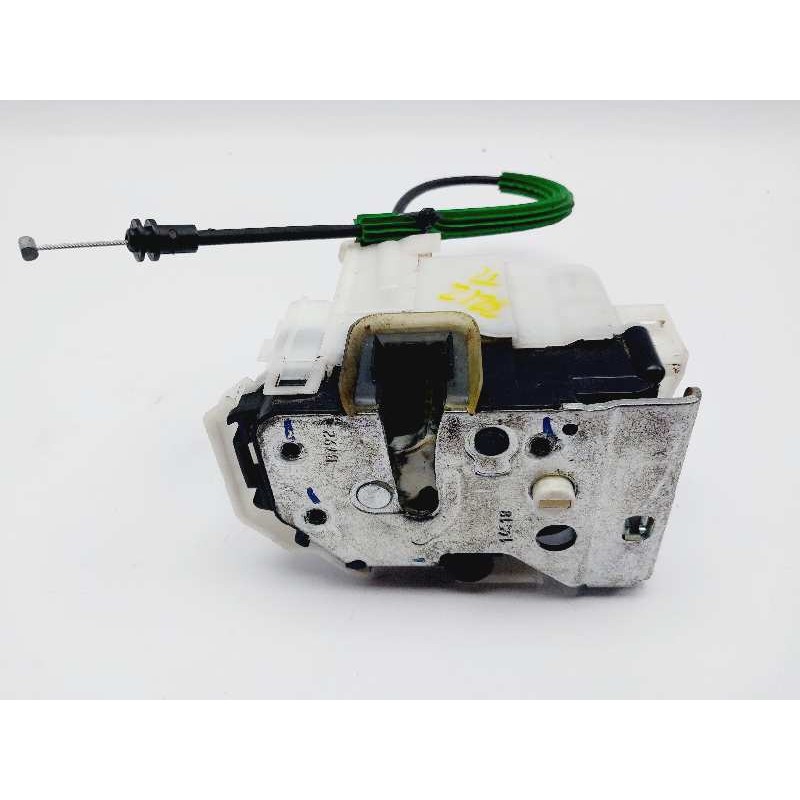 Recambio de cerradura puerta trasera izquierda para fiat tipo ii (357) fam lounge referencia OEM IAM 519834810  