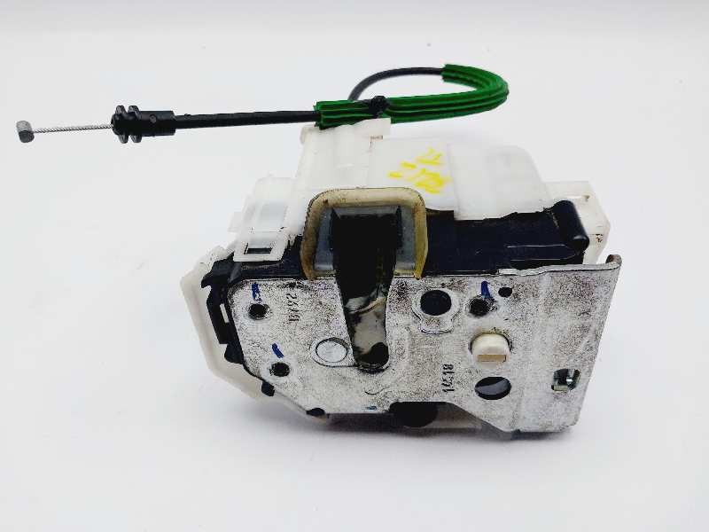 Recambio de cerradura puerta trasera izquierda para fiat tipo ii (357) fam lounge referencia OEM IAM 519834810  