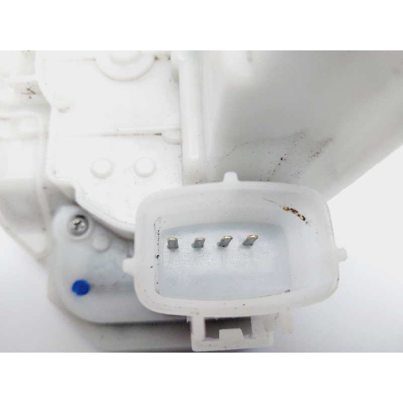 Recambio de cerradura puerta trasera izquierda para fiat tipo ii (357) fam lounge referencia OEM IAM 519834810  