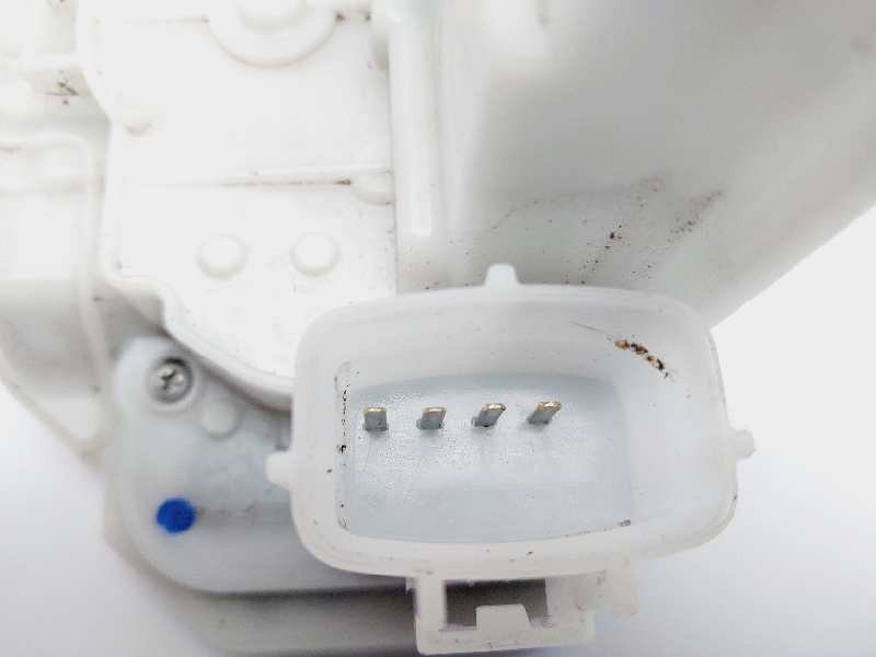 Recambio de cerradura puerta trasera izquierda para fiat tipo ii (357) fam lounge referencia OEM IAM 519834810  