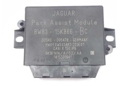 Recambio de modulo electronico para jaguar xf 2.2 diesel referencia OEM IAM BW8315K866BC  