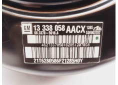Recambio de servofreno para chevrolet cruze ls referencia OEM IAM 13338058   2