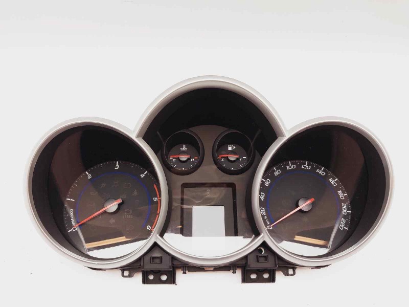 Recambio de cuadro instrumentos para chevrolet cruze ls referencia OEM IAM 688014257 688014257 