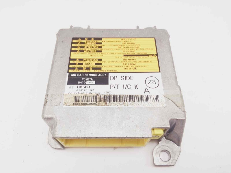 Recambio de centralita airbag para lexus is200 (ds2/is2) 220d referencia OEM IAM 8917053100 0285001903 