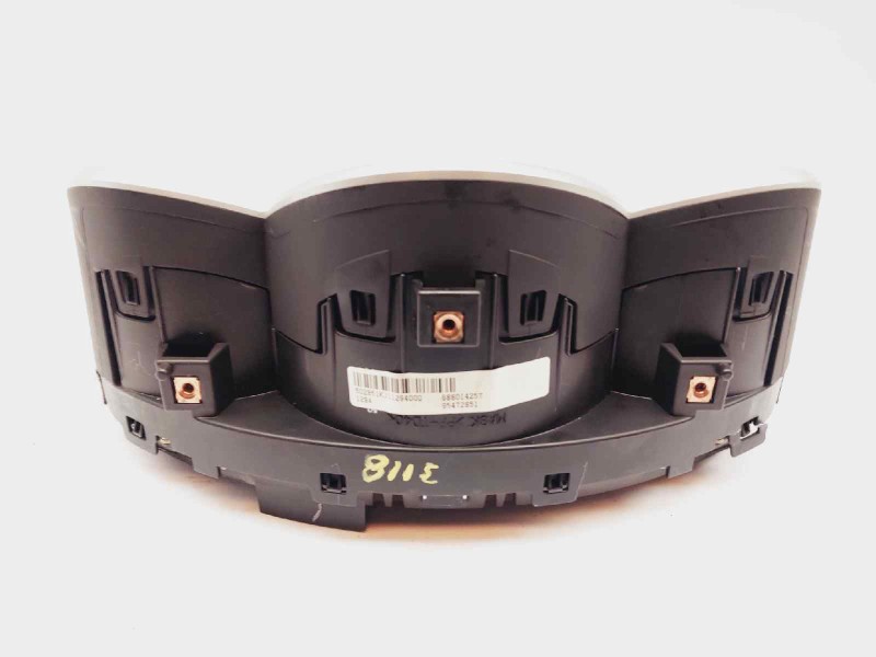 Recambio de cuadro instrumentos para chevrolet cruze ls referencia OEM IAM 688014257 688014257 