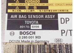 Recambio de centralita airbag para lexus is200 (ds2/is2) 220d referencia OEM IAM 8917053100 0285001903  2