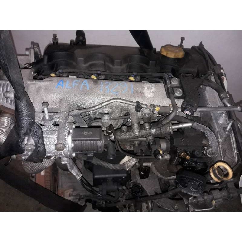 Recambio de motor completo para alfa romeo 147 (190) 1.9 jtd 120 progression referencia OEM IAM 937A3000 937A3000 