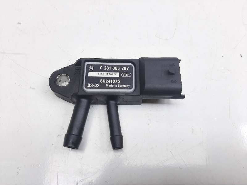 Recambio de sensor presion para citroen nemo attraction referencia OEM IAM 55241075 0281006287 