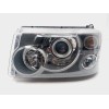 Recambio de faro izquierdo para land rover range rover sport v6 td hse referencia OEM IAM   