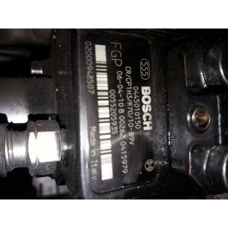 Recambio de motor completo para alfa romeo 147 (190) 1.9 jtd 120 progression referencia OEM IAM 937A3000 937A3000 