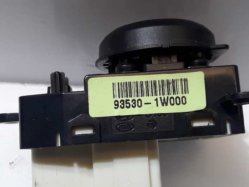 Recambio de mando retrovisor para kia rio concept referencia OEM IAM 935301W000  
