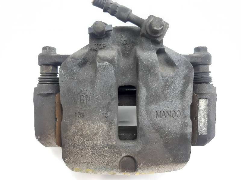 Recambio de pinza freno delantera derecha para opel insignia berlina selective referencia OEM IAM   