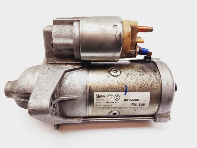 Recambio de motor arranque para renault laguna coupe monaco gp referencia OEM IAM 233003172R  