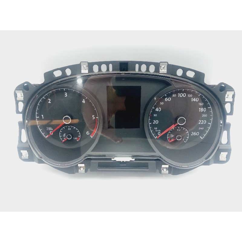 Recambio de cuadro instrumentos para volkswagen golf vii lim. (bq1) trendline referencia OEM IAM 5G1920741B  