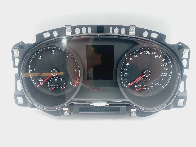 Recambio de cuadro instrumentos para volkswagen golf vii lim. (bq1) trendline referencia OEM IAM 5G1920741B  