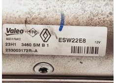 Recambio de motor arranque para renault laguna coupe monaco gp referencia OEM IAM 233003172R   2