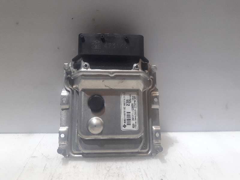 Recambio de centralita motor uce para kia rio concept referencia OEM IAM 3911103855 BOSCH 