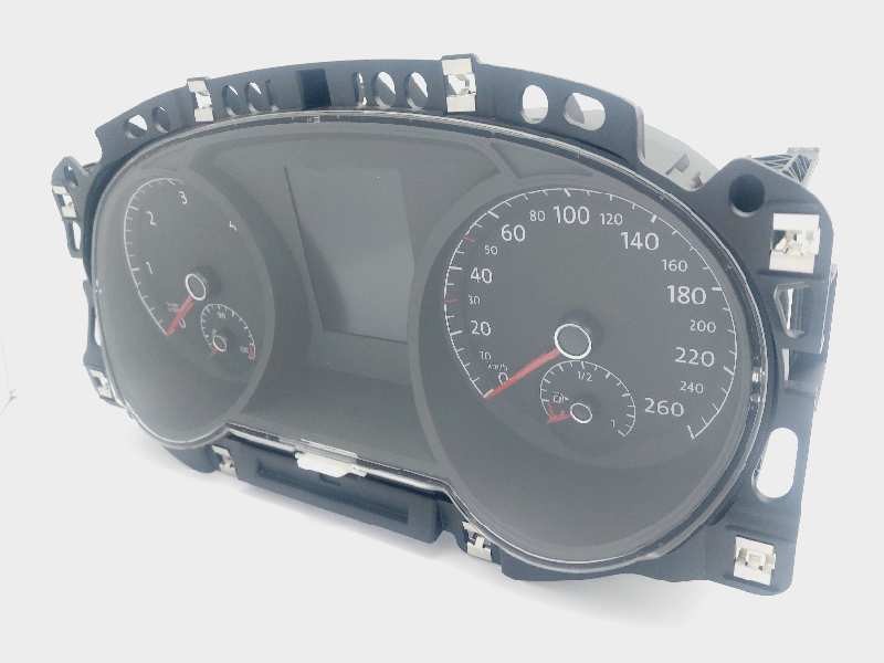 Recambio de cuadro instrumentos para volkswagen golf vii lim. (bq1) trendline referencia OEM IAM 5G1920741B  