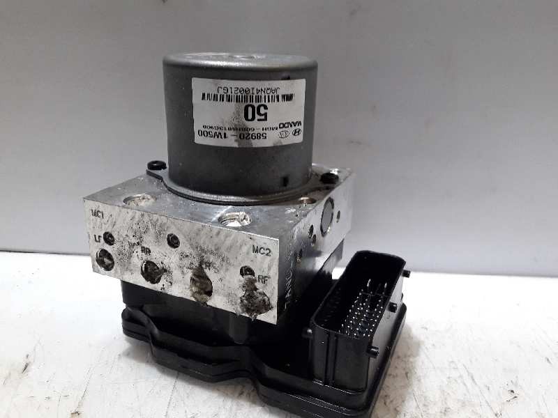 Recambio de abs para kia rio concept referencia OEM IAM 589201W500 MANDO 