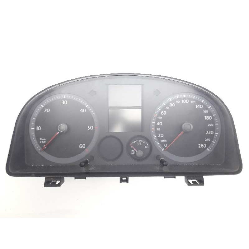 Recambio de cuadro instrumentos para volkswagen caddy ka/kb (2k) furg. referencia OEM IAM 2K0920841C  