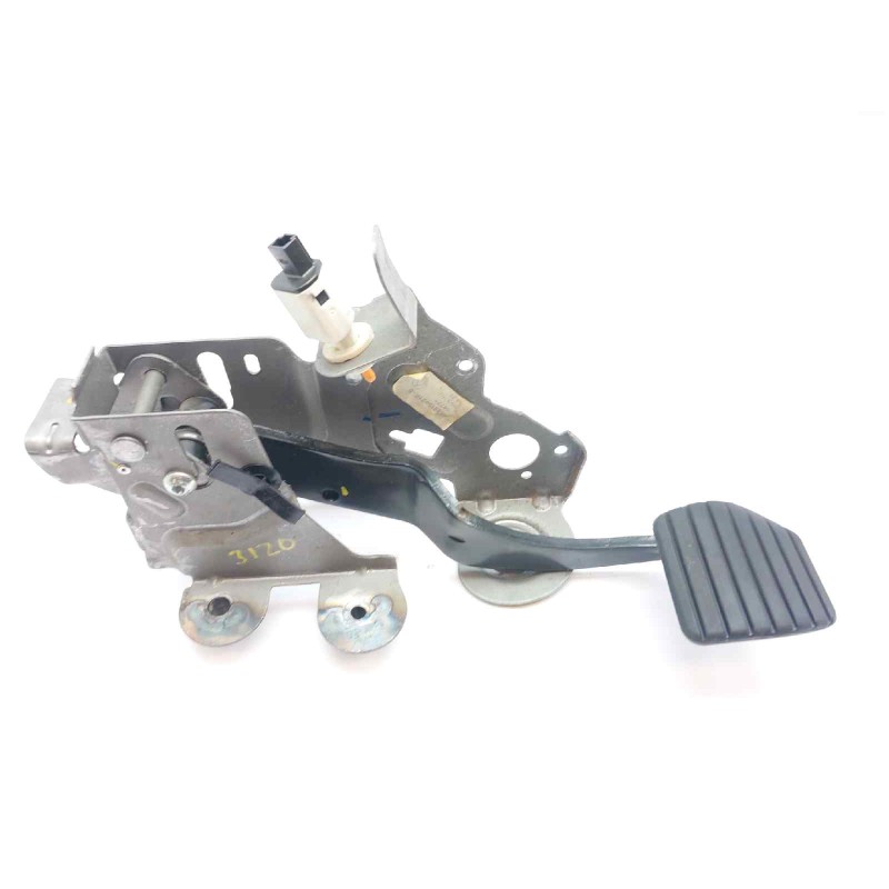 Recambio de pedal freno para renault fluence dynamique referencia OEM IAM 465010021R  