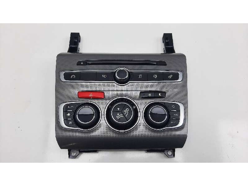 Recambio de mando multifuncion para citroen c4 lim. live edition referencia OEM IAM 98136431XF  