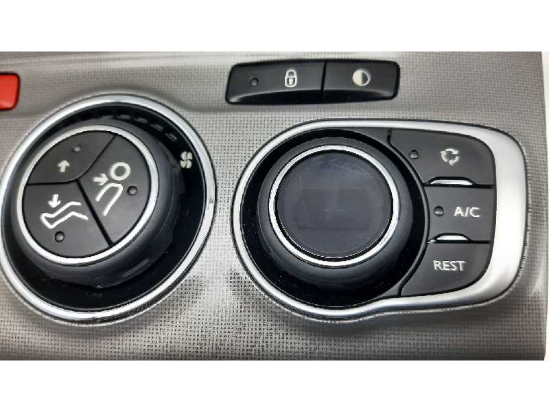 Recambio de mando multifuncion para citroen c4 lim. live edition referencia OEM IAM 98136431XF  