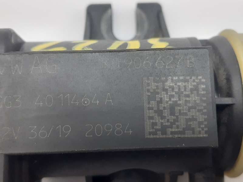 Recambio de valvula aire adicional para skoda karoq (nu) sportline 4x4 referencia OEM IAM 1K0906627B 04L131051F 