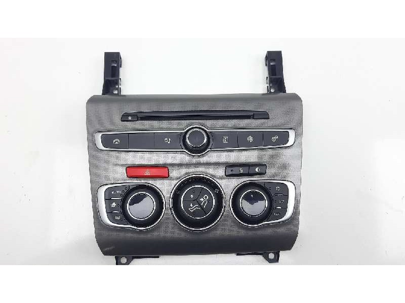 Recambio de mando multifuncion para citroen c4 lim. live edition referencia OEM IAM 98136431XF  