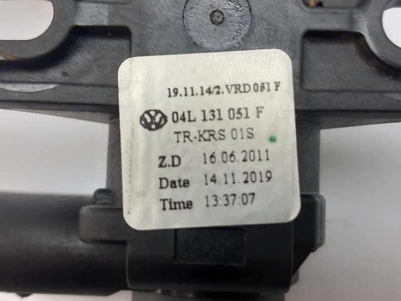 Recambio de valvula aire adicional para skoda karoq (nu) sportline 4x4 referencia OEM IAM 1K0906627B 04L131051F 