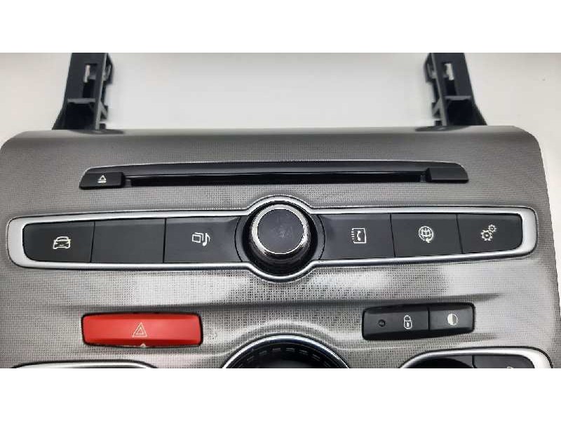 Recambio de mando multifuncion para citroen c4 lim. live edition referencia OEM IAM 98136431XF  