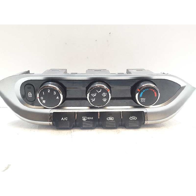 Recambio de mando calefaccion / aire acondicionado para kia rio concept referencia OEM IAM 972501W070  