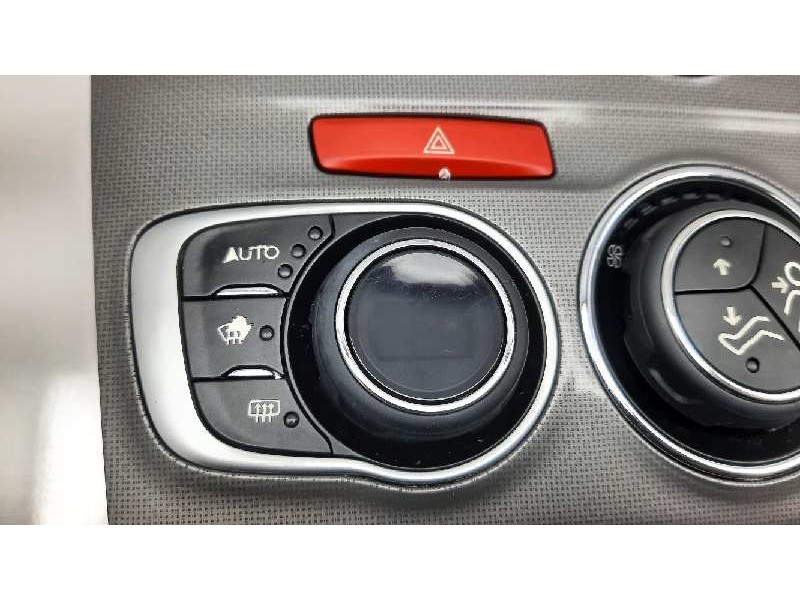 Recambio de mando multifuncion para citroen c4 lim. live edition referencia OEM IAM 98136431XF  