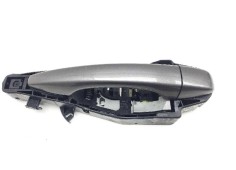 Recambio de maneta exterior trasera derecha para citroen c4 lim. live edition referencia OEM IAM 9674812280U  