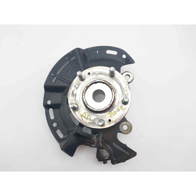 Recambio de mangueta delantera derecha para hyundai i30 cw (pd) go! referencia OEM IAM 51716G4AA0  