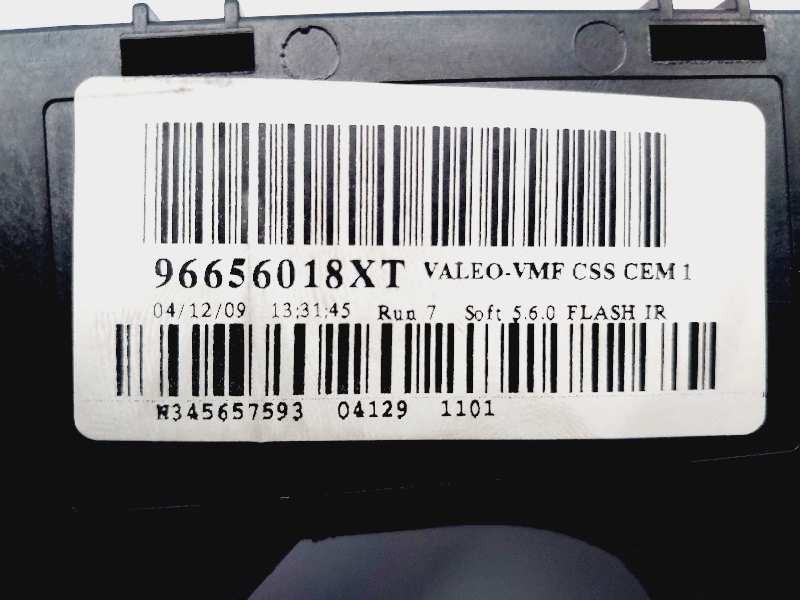 Recambio de mando luces para citroen c4 picasso exclusive referencia OEM IAM 96656018XT 96481641XT 96591774XT