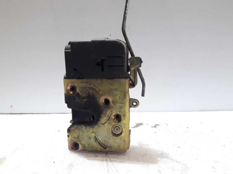 Recambio de cerradura puerta delantera derecha para peugeot partner (s1) combispace referencia OEM IAM  ELECTRICA 