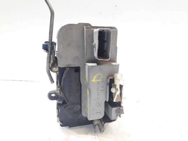 Recambio de cerradura puerta delantera derecha para peugeot partner (s1) combispace referencia OEM IAM  ELECTRICA 