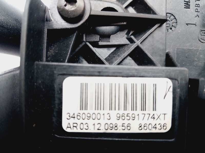 Recambio de mando luces para citroen c4 picasso exclusive referencia OEM IAM 96656018XT 96481641XT 96591774XT