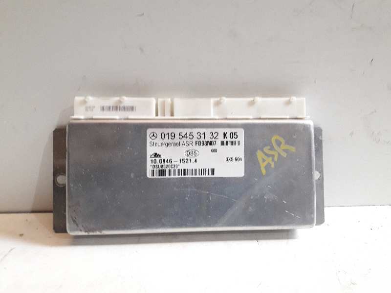 Recambio de centralita asr para mercedes clase clk (w208) coupe 200 (208.335) referencia OEM IAM 0195453132  