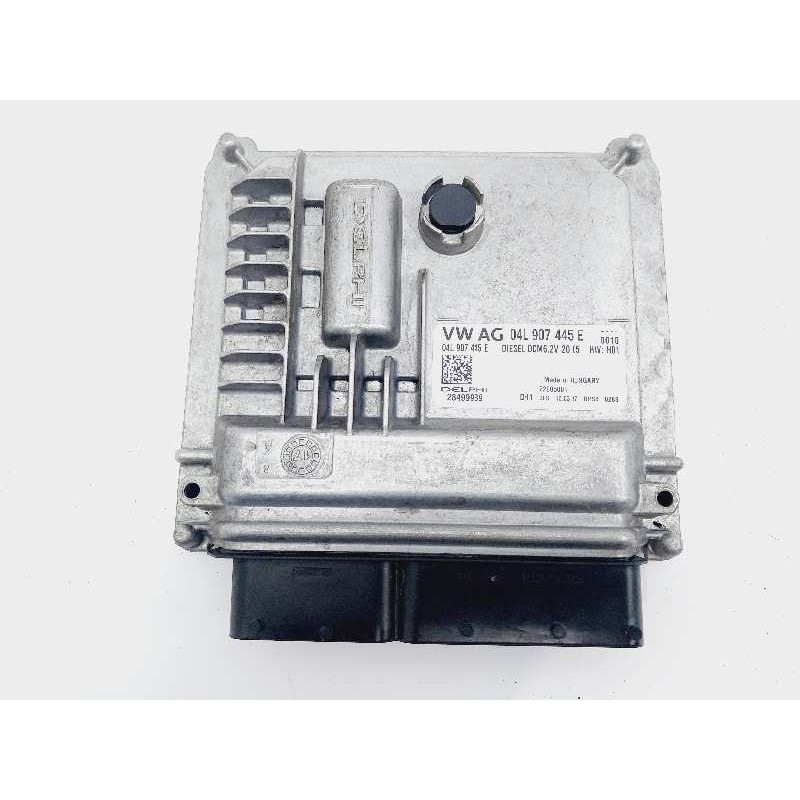 Recambio de centralita motor uce para volkswagen golf vii lim. (bq1) trendline referencia OEM IAM 04L907445E  