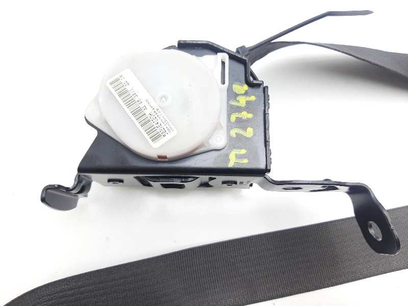 Recambio de cinturon seguridad trasero izquierdo para opel insignia berlina selective referencia OEM IAM   