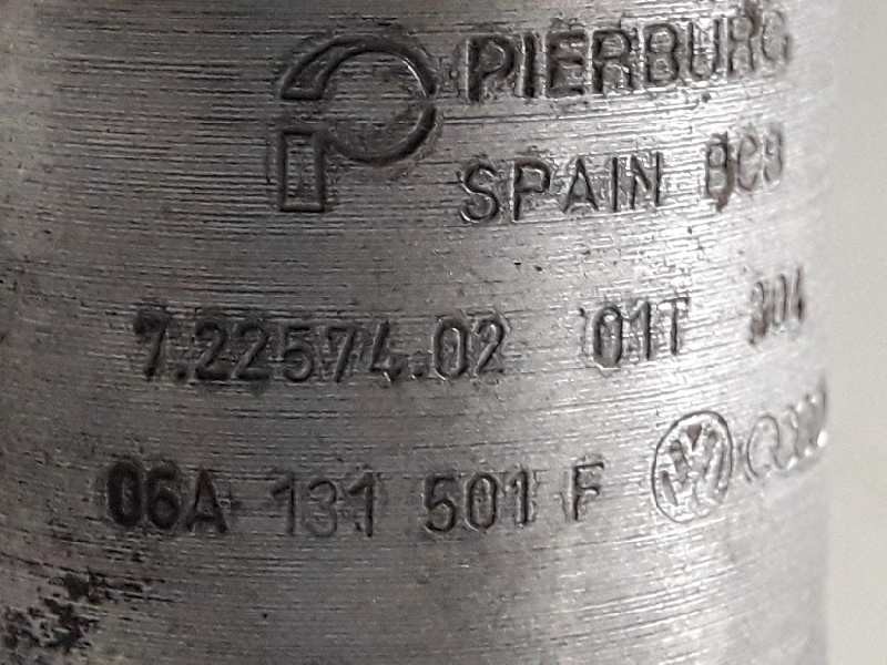 Recambio de valvula egr para audi a3 (8l) 1.6 ambiente referencia OEM IAM 72257402 06A131501F 