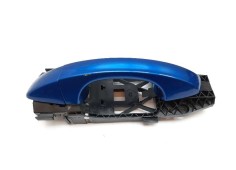 Recambio de maneta exterior trasera izquierda para skoda karoq (nu) sportline 4x4 referencia OEM IAM 5N0839885H  