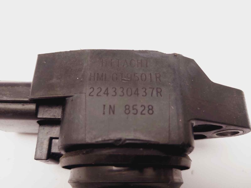 Recambio de bobina encendido para dacia sandero access referencia OEM IAM 224330437R  